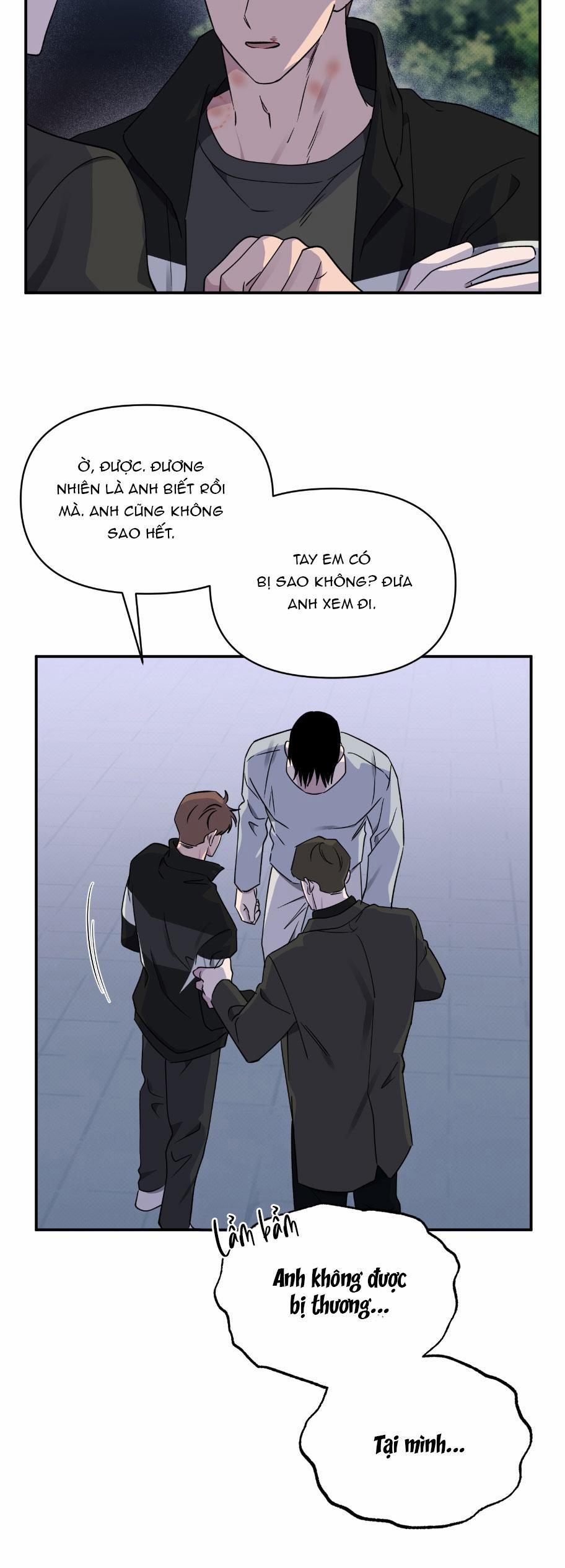 Vận May Bất Ngờ 53 trang 17