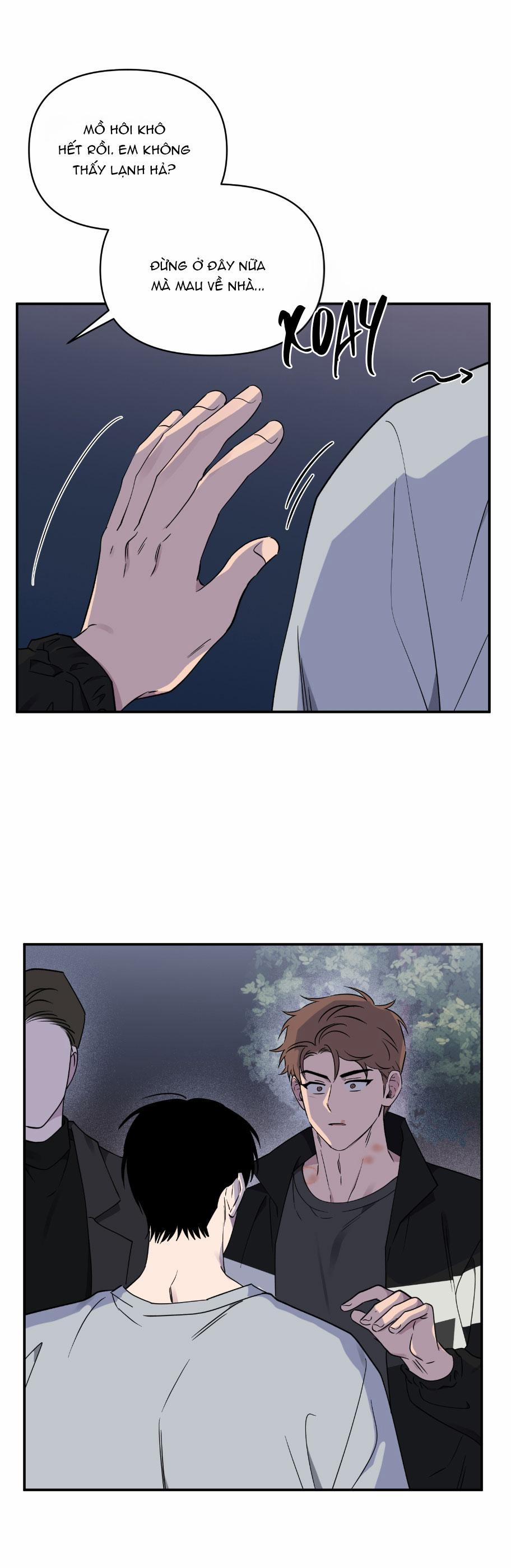 Vận May Bất Ngờ 53 trang 18