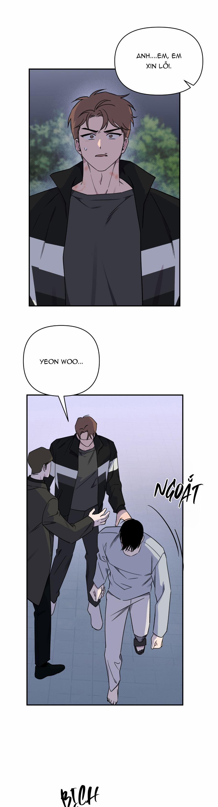 Vận May Bất Ngờ 53 trang 19