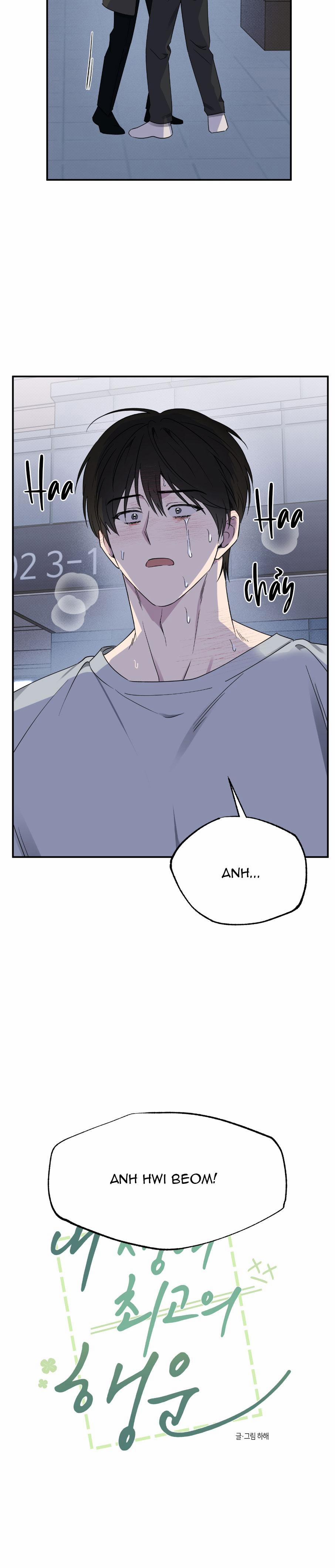 Vận May Bất Ngờ 53 trang 2