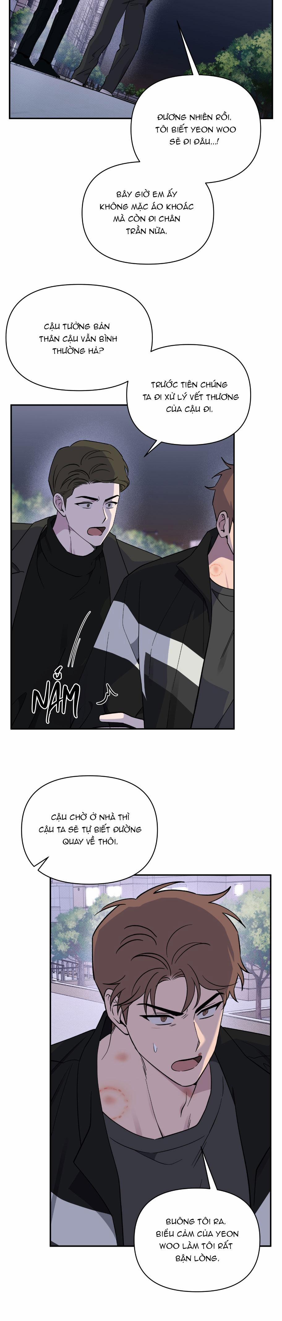 Vận May Bất Ngờ 53 trang 22