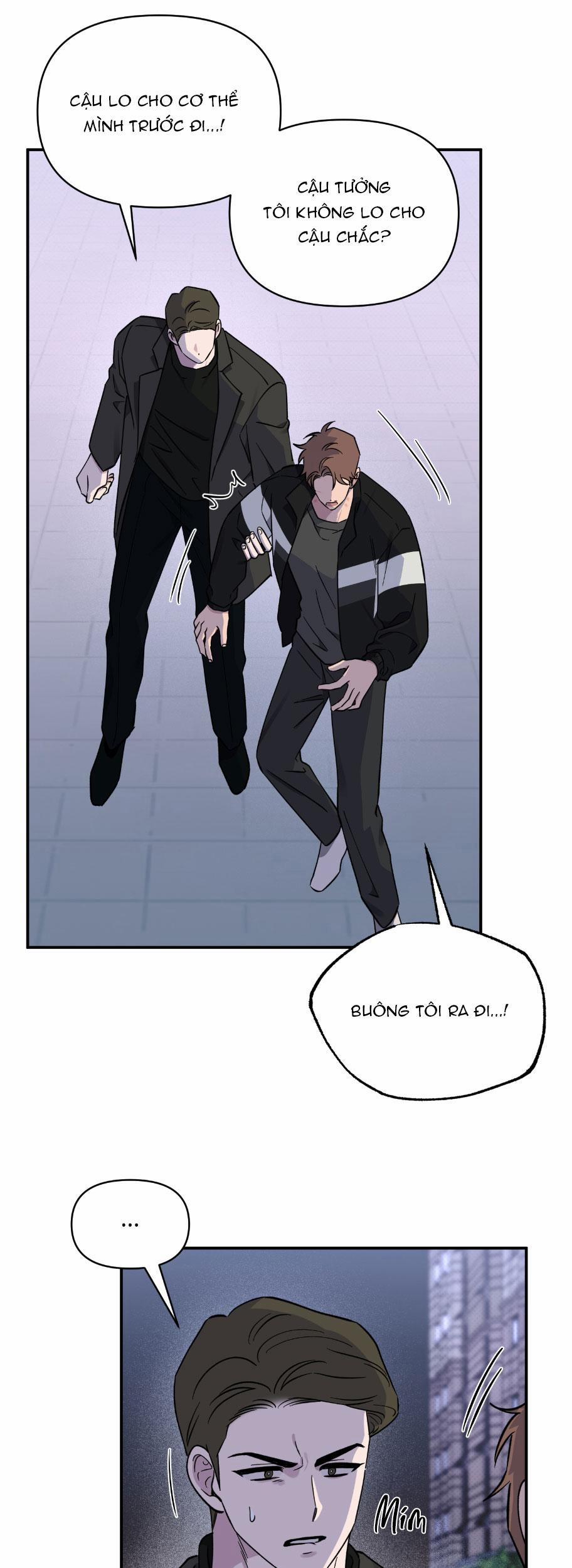 Vận May Bất Ngờ 53 trang 23