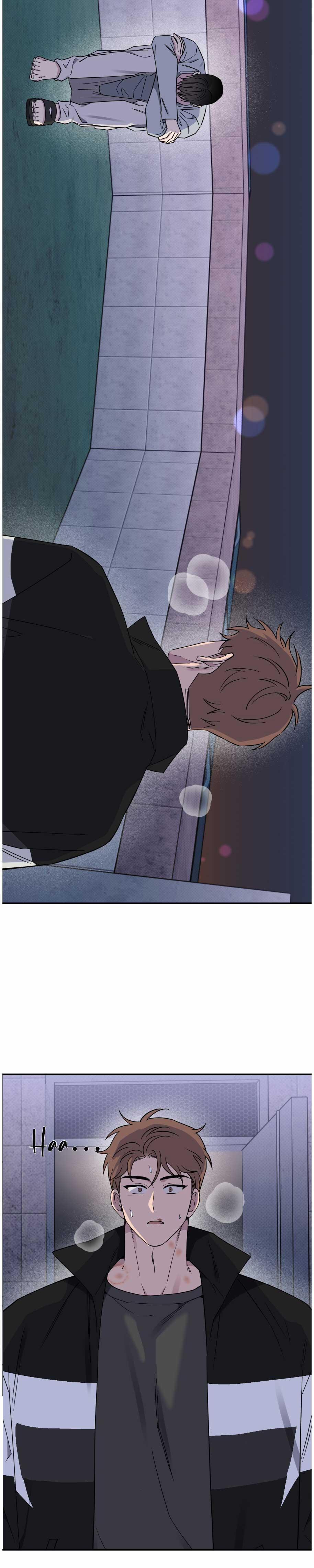 Vận May Bất Ngờ 54 trang 1