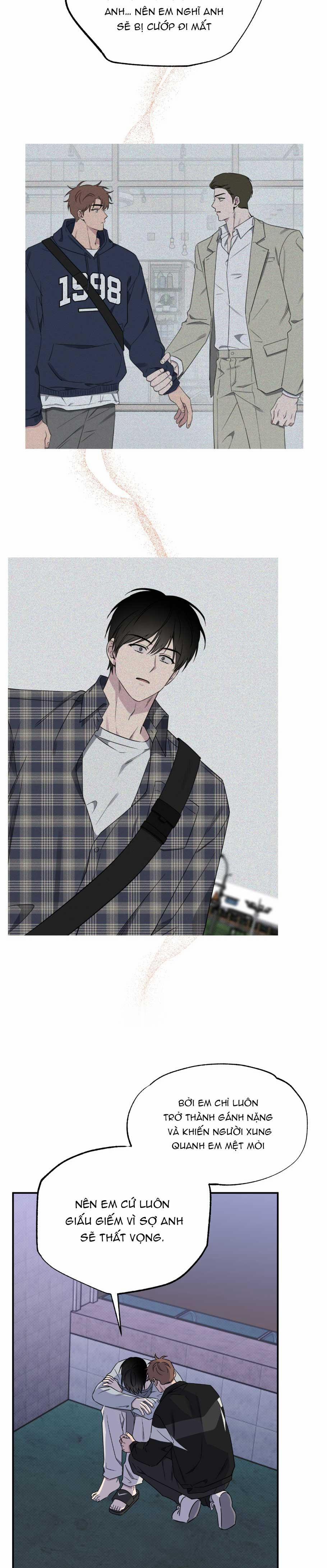 Vận May Bất Ngờ 54 trang 11