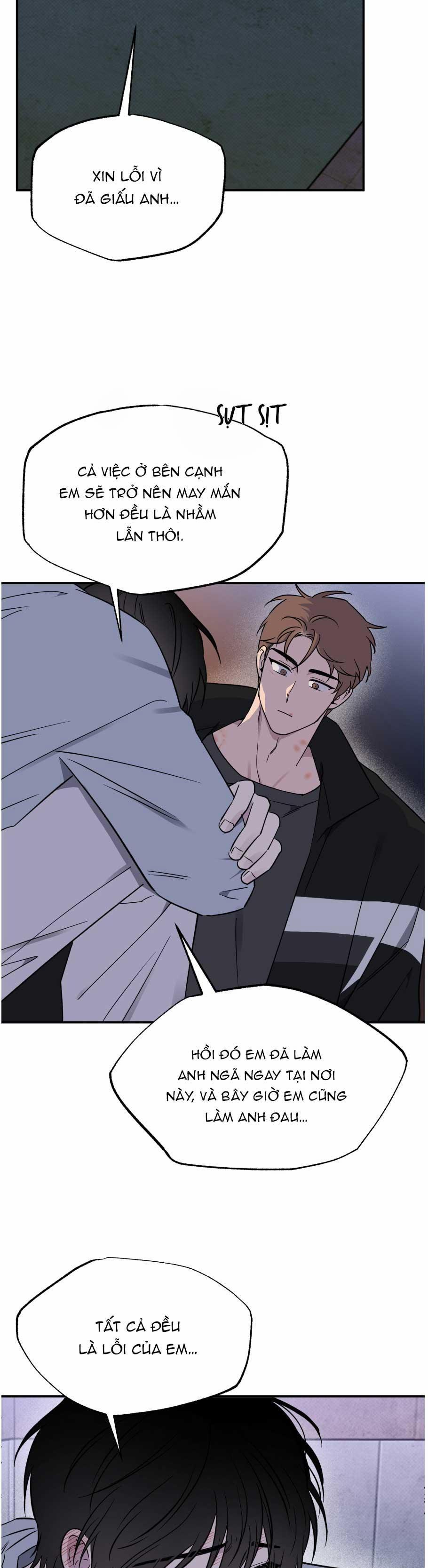 Vận May Bất Ngờ 54 trang 12