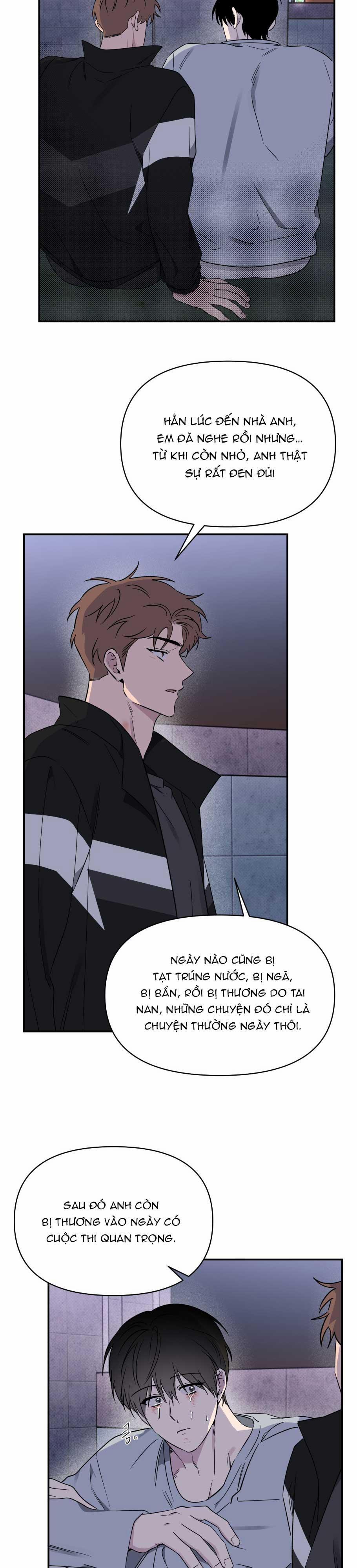 Vận May Bất Ngờ 54 trang 15