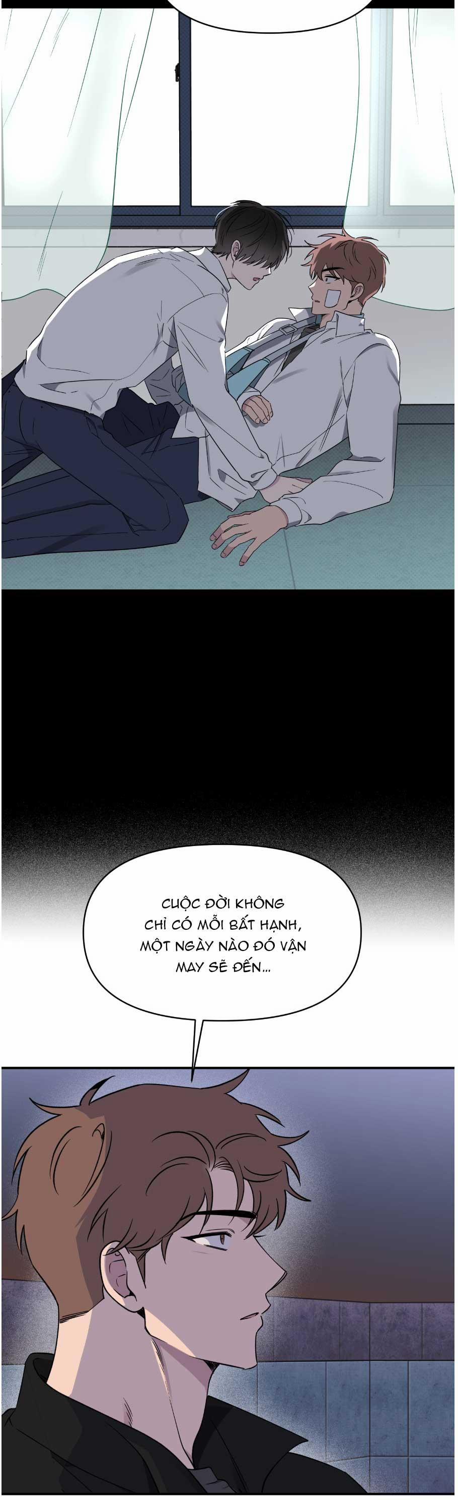 Vận May Bất Ngờ 54 trang 19