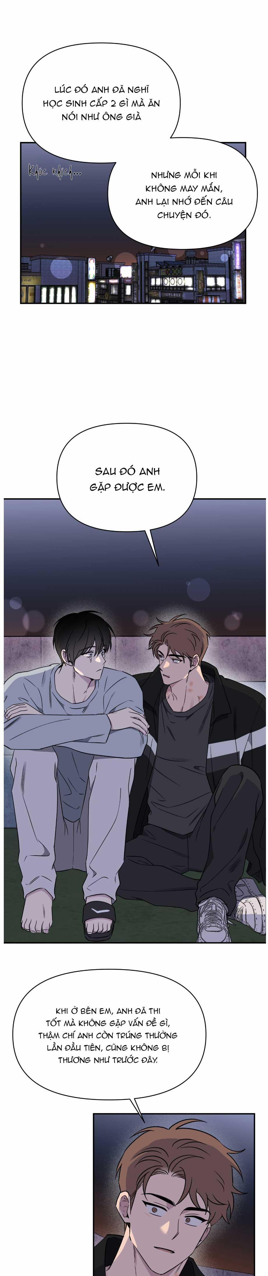 Vận May Bất Ngờ 54 trang 20