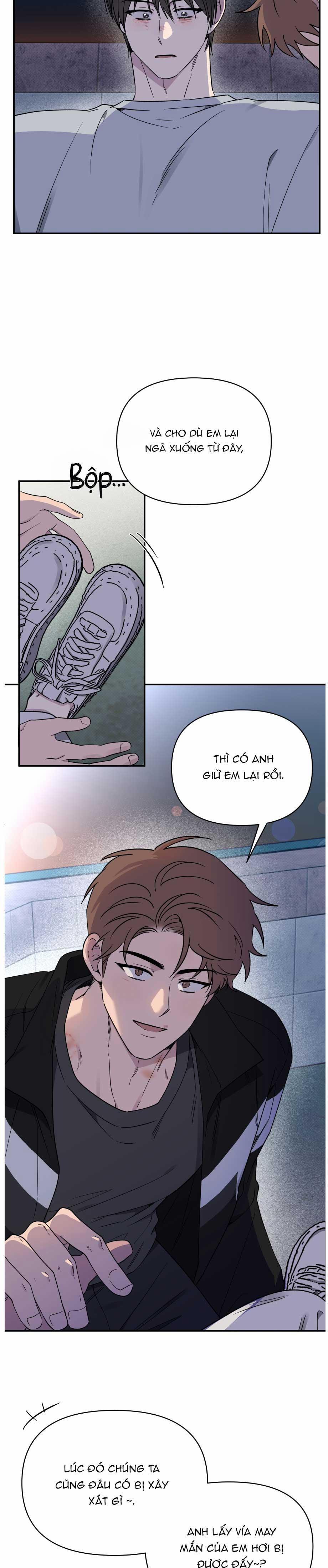 Vận May Bất Ngờ 54 trang 22