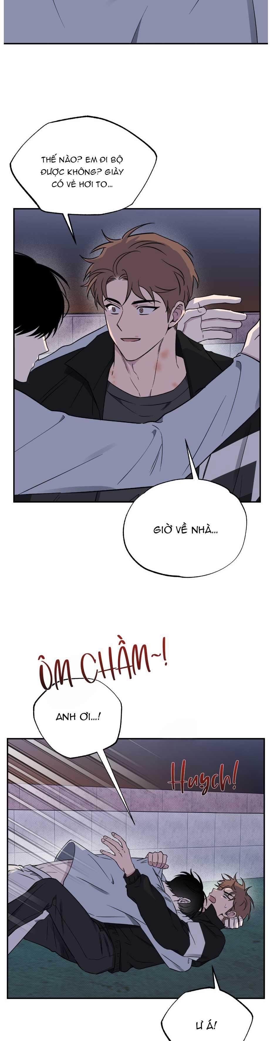 Vận May Bất Ngờ 54 trang 24