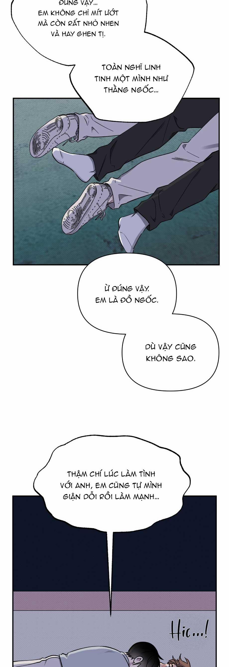 Vận May Bất Ngờ 54 trang 26