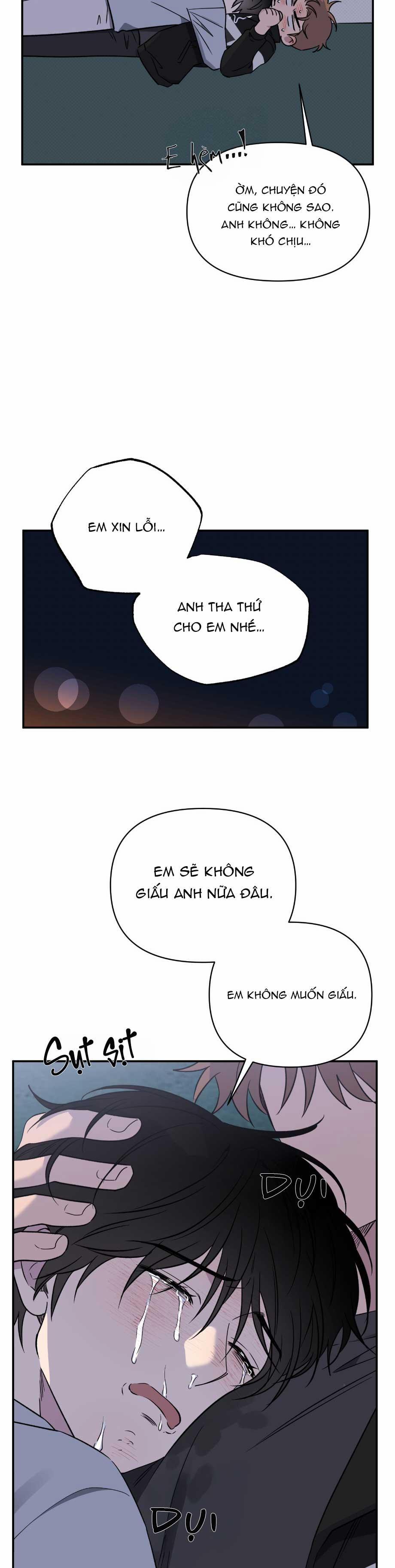 Vận May Bất Ngờ 54 trang 27