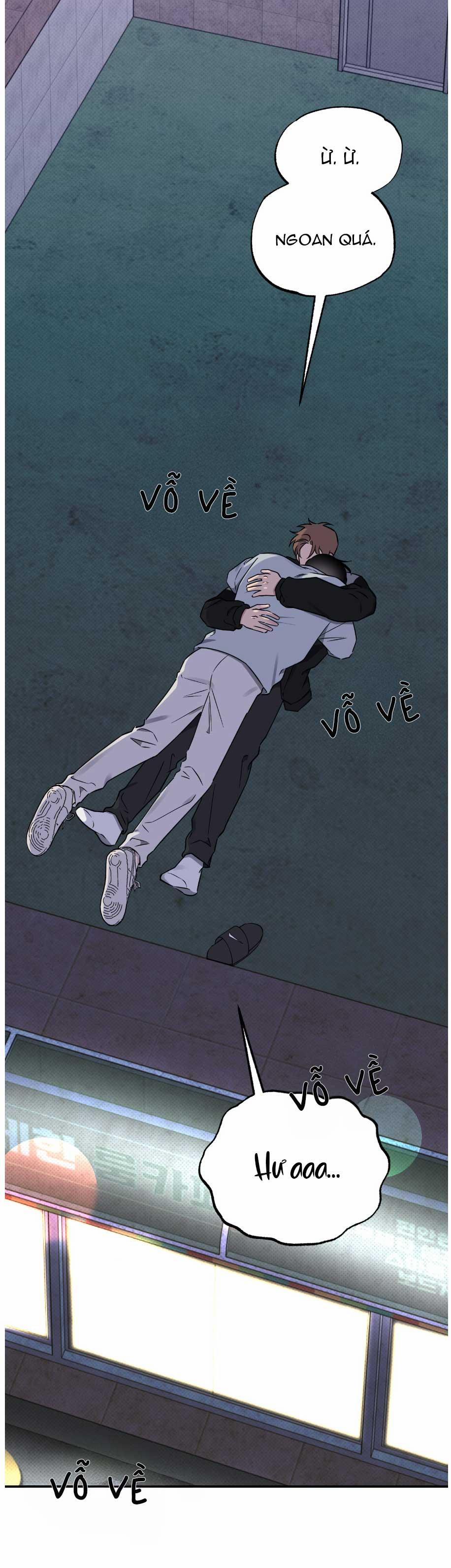 Vận May Bất Ngờ 54 trang 30