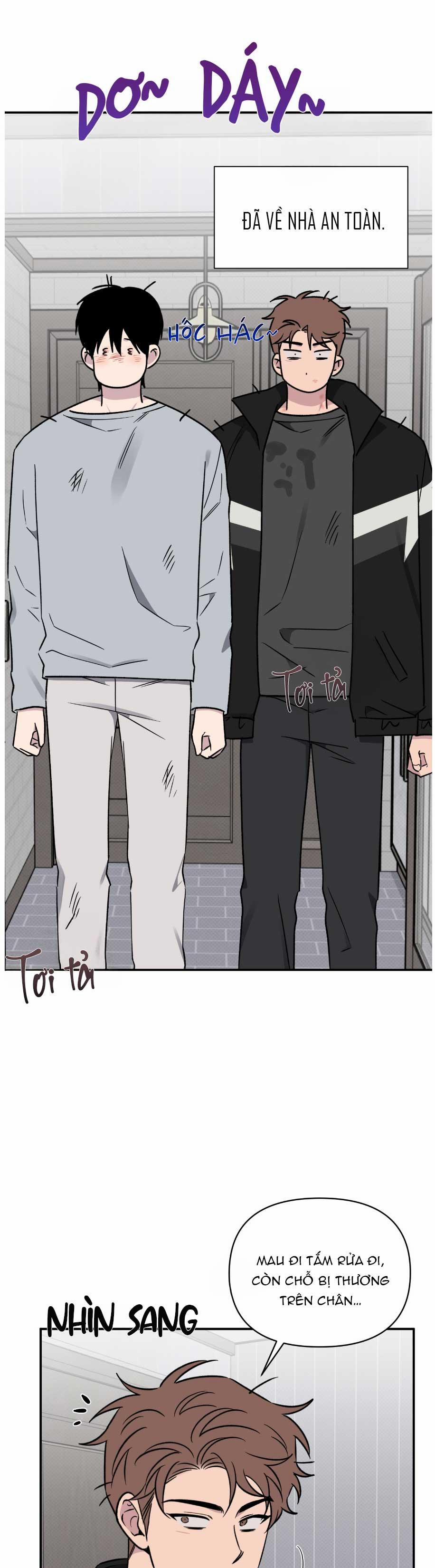 Vận May Bất Ngờ 54 trang 32