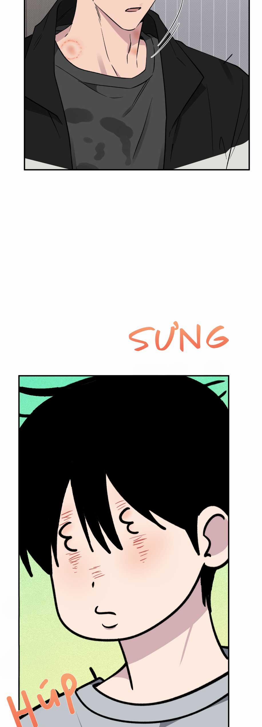 Vận May Bất Ngờ 54 trang 33