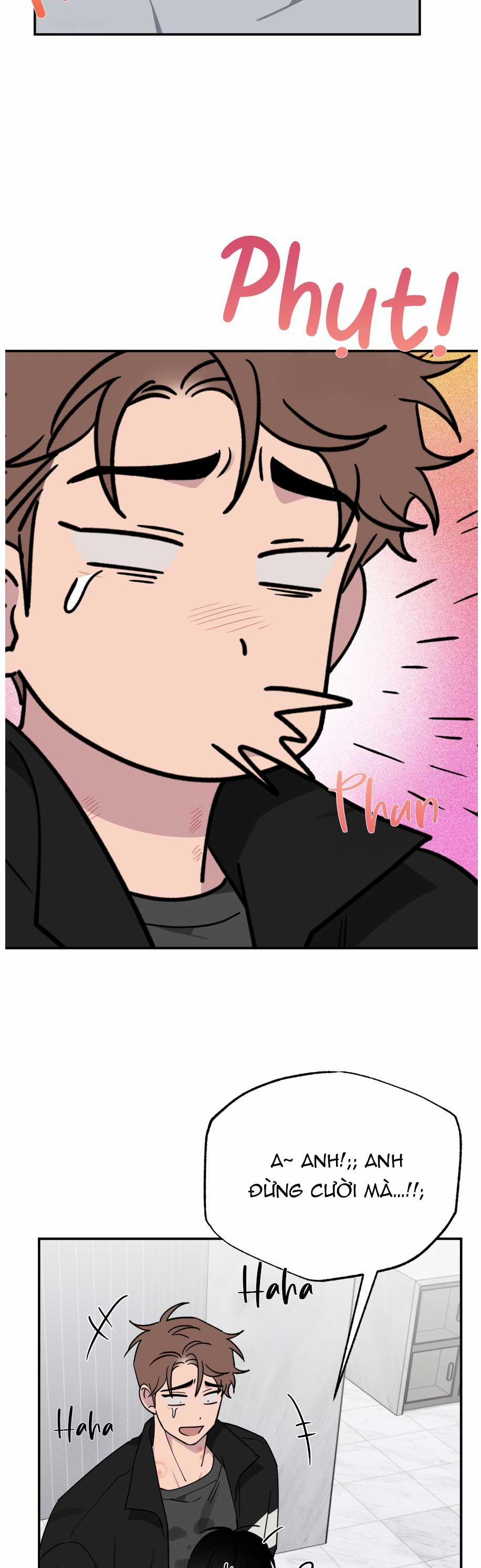 Vận May Bất Ngờ 54 trang 34