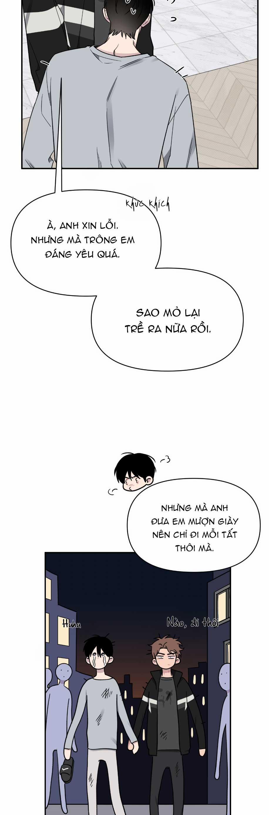 Vận May Bất Ngờ 54 trang 35