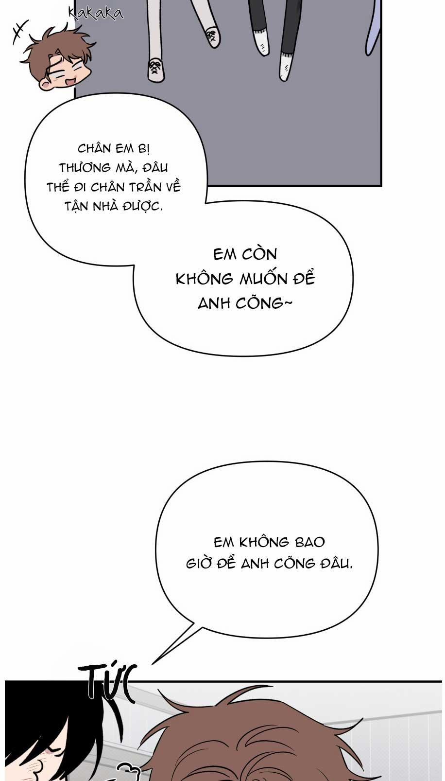 Vận May Bất Ngờ 54 trang 36