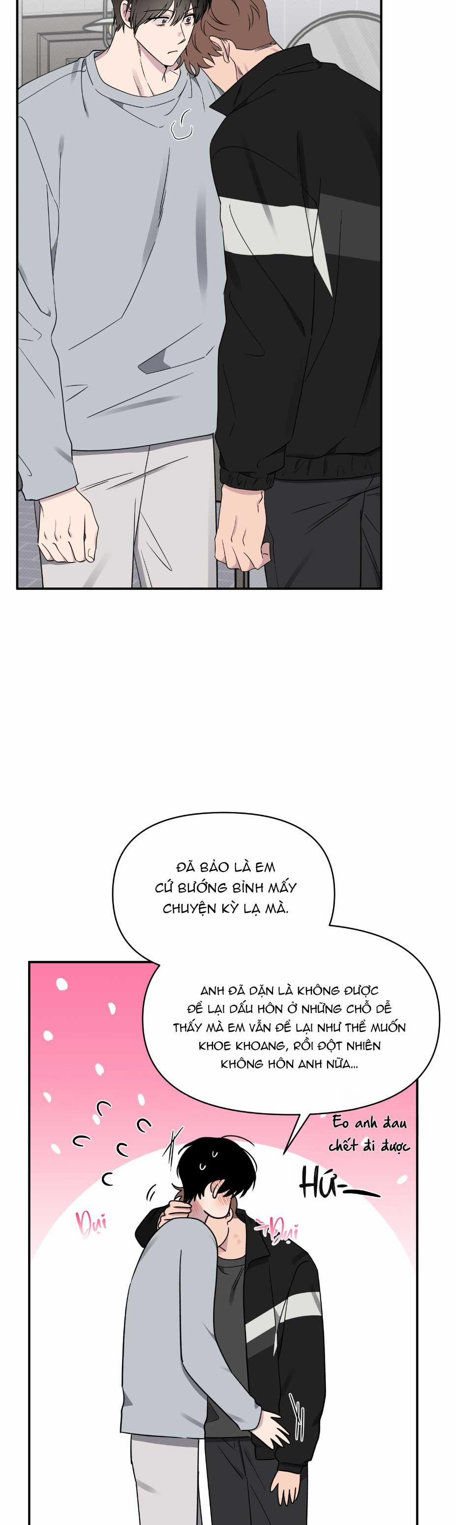 Vận May Bất Ngờ 54 trang 38