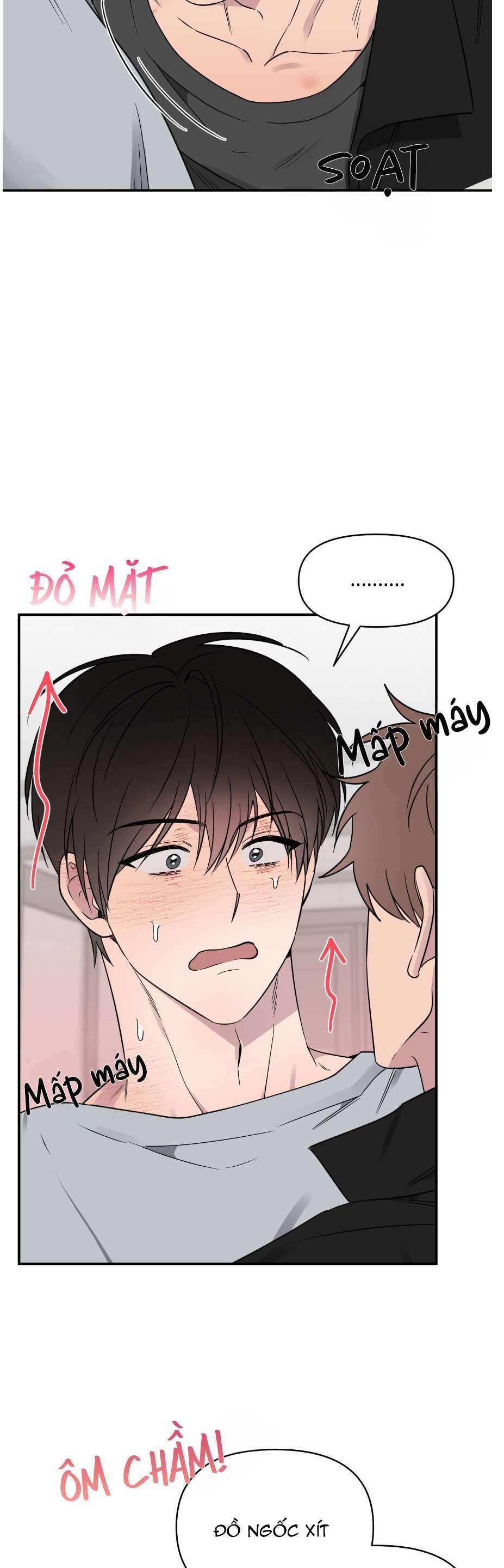 Vận May Bất Ngờ 54 trang 40