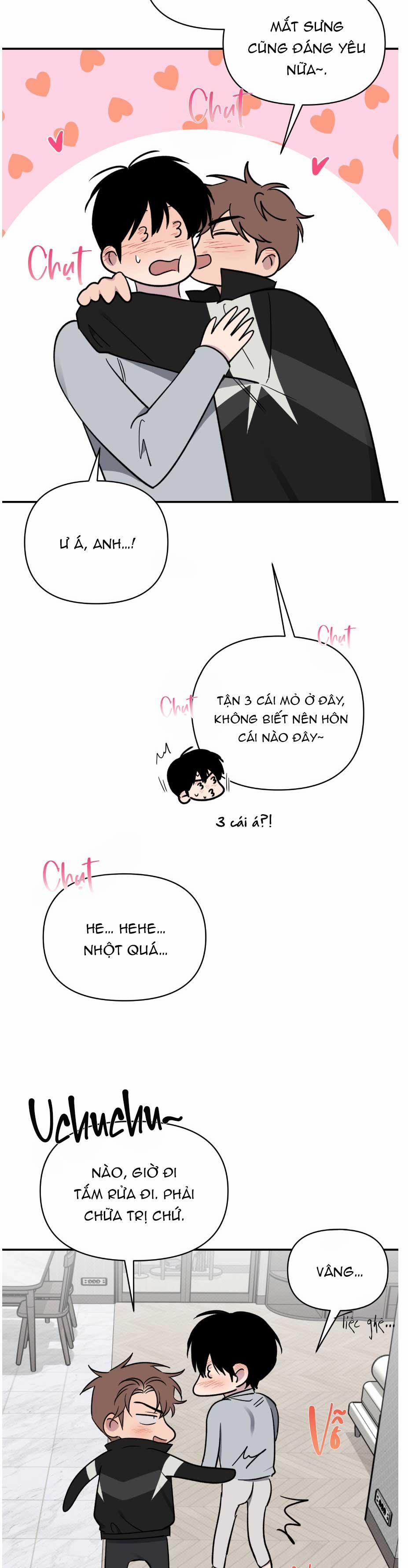 Vận May Bất Ngờ 54 trang 41