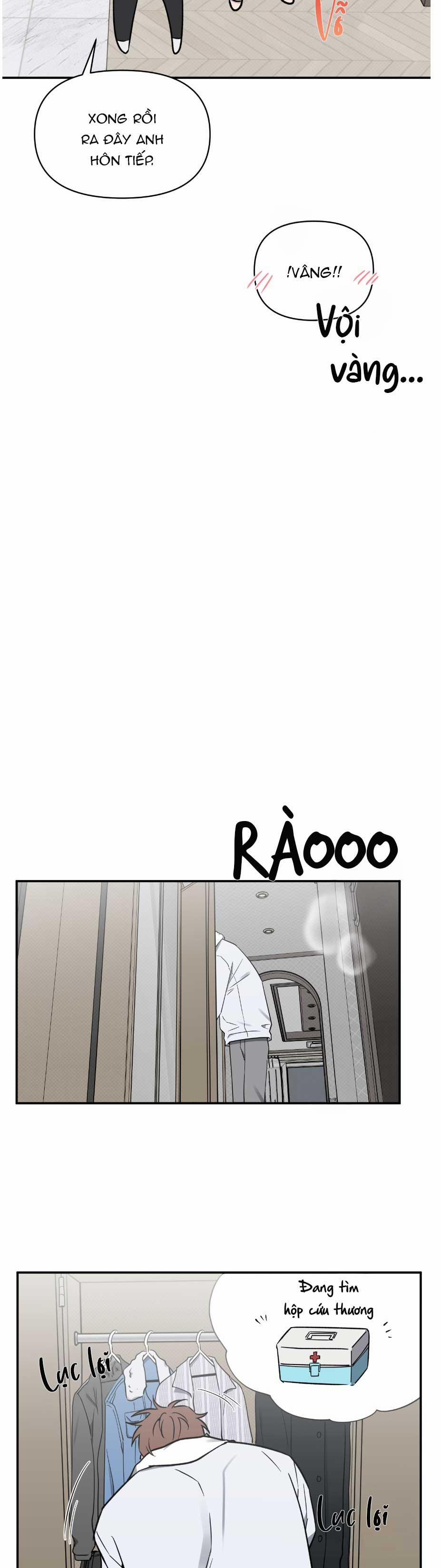 Vận May Bất Ngờ 54 trang 42