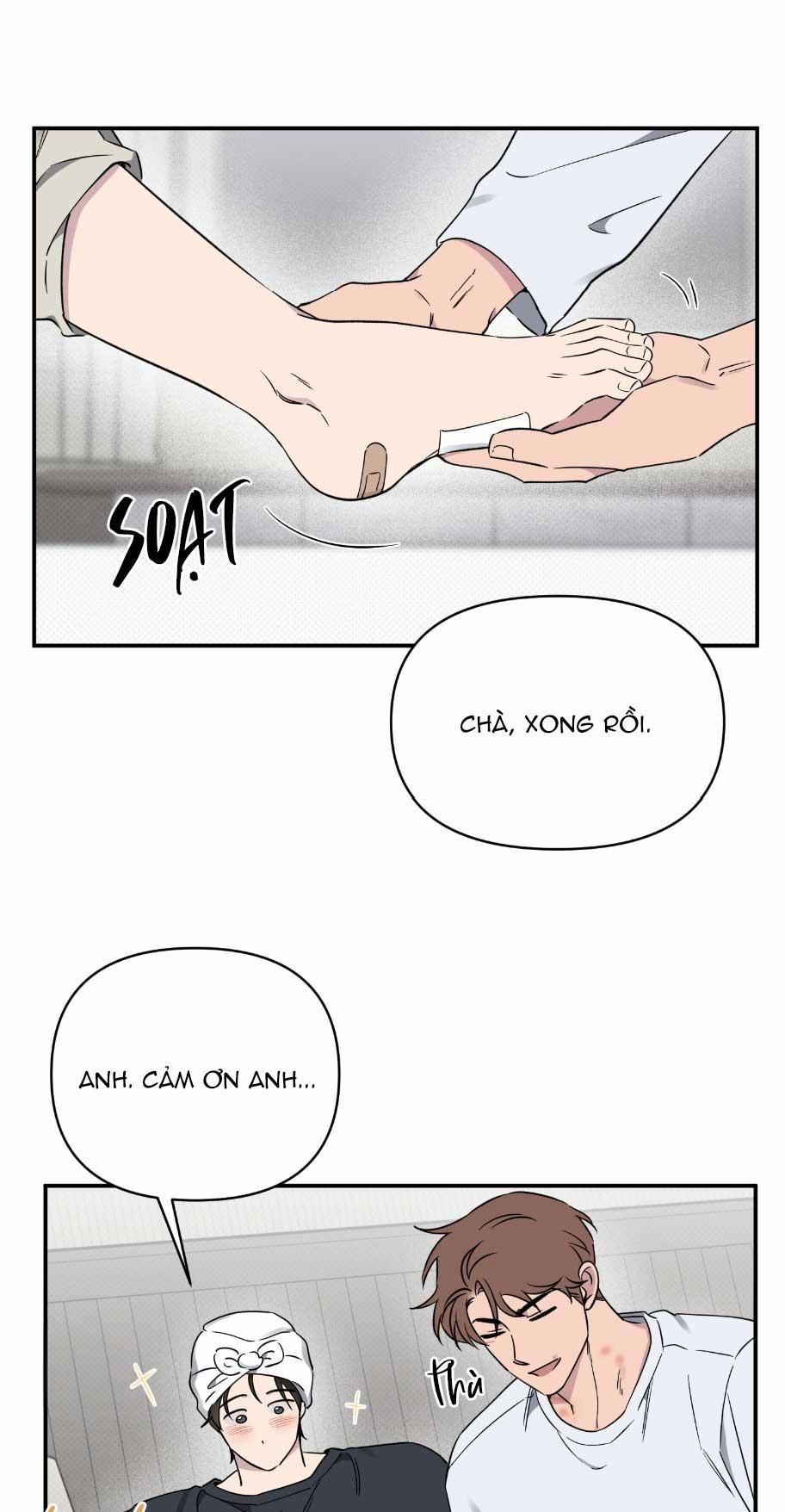 Vận May Bất Ngờ 55 HẸN HÒ trang 0