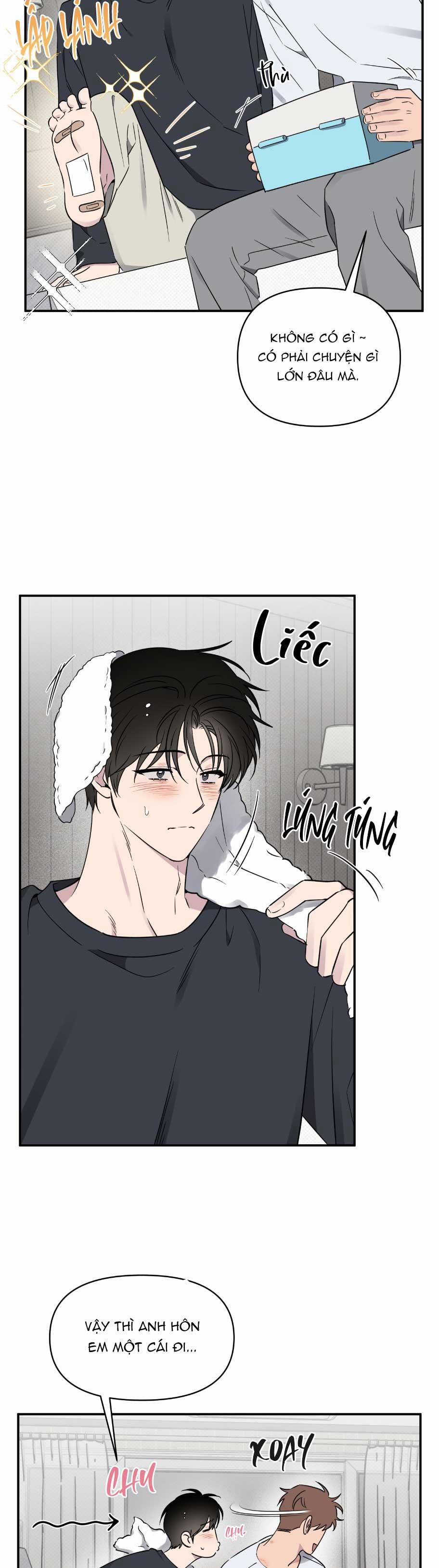 Vận May Bất Ngờ 55 HẸN HÒ trang 1