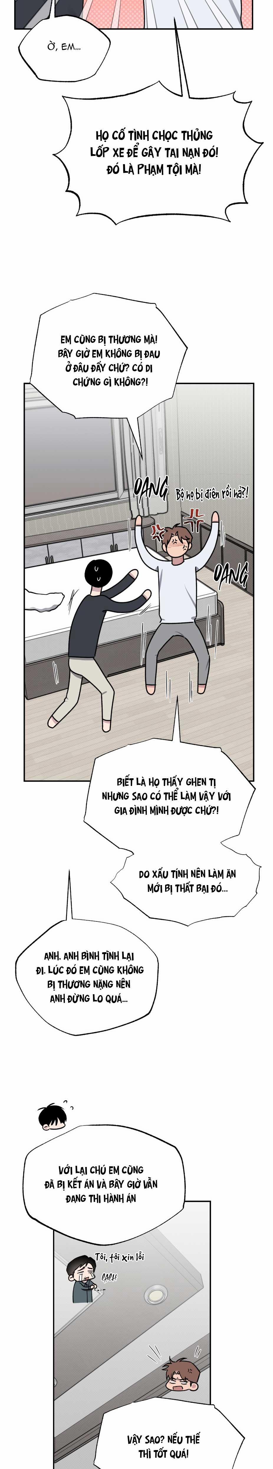 Vận May Bất Ngờ 55 HẸN HÒ trang 16