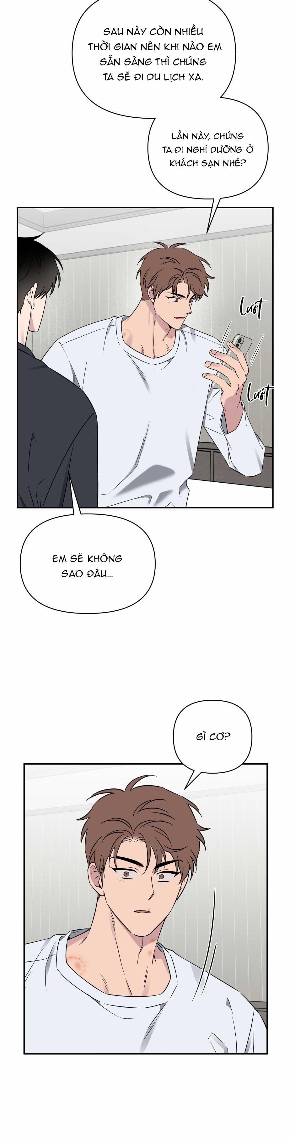 Vận May Bất Ngờ 55 HẸN HÒ trang 20