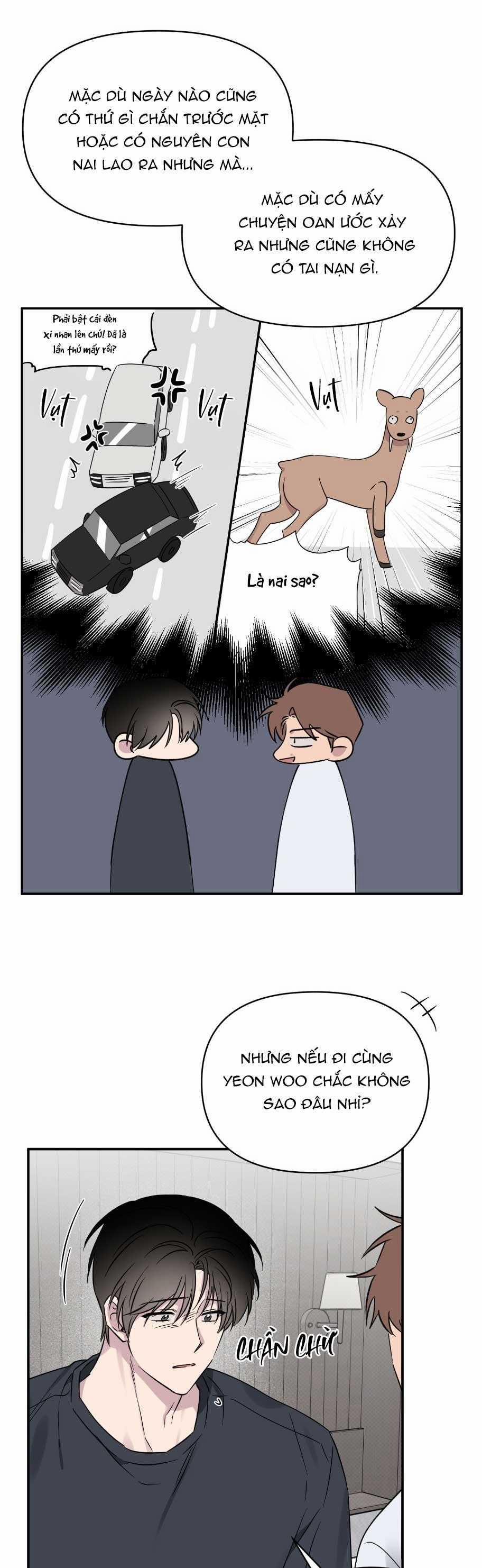 Vận May Bất Ngờ 55 trang 10