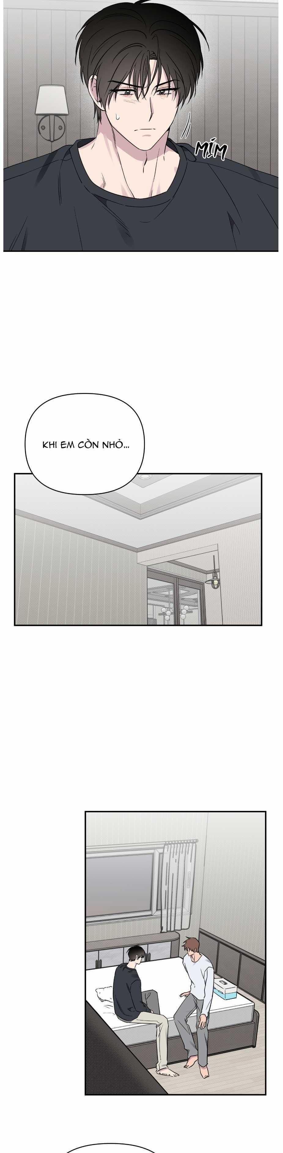 Vận May Bất Ngờ 55 trang 13