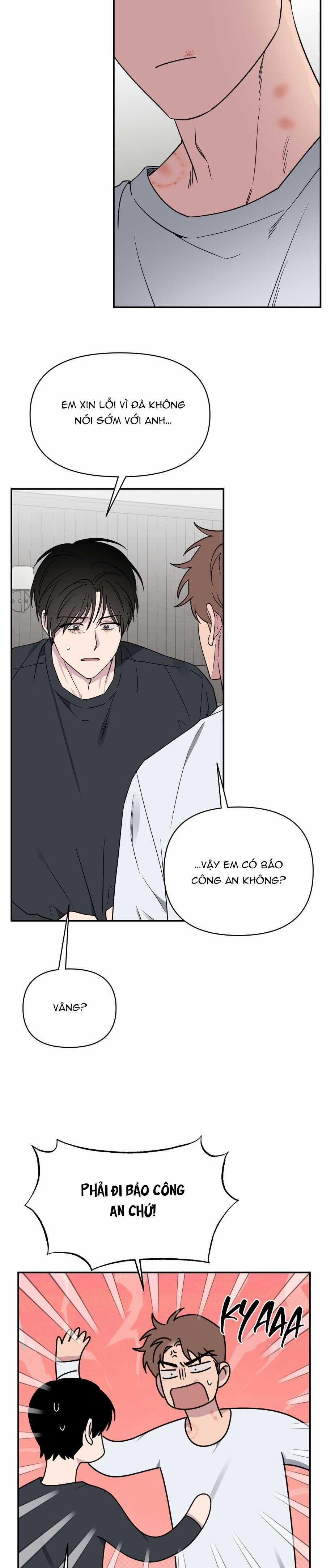 Vận May Bất Ngờ 55 trang 15