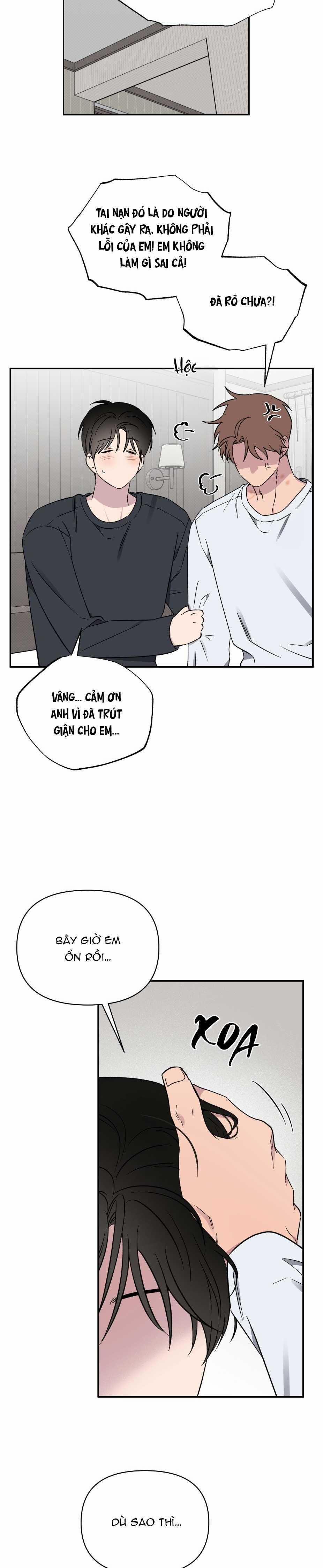 Vận May Bất Ngờ 55 trang 17