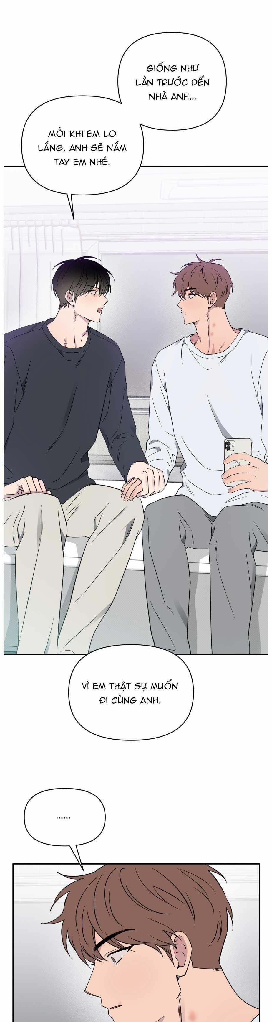 Vận May Bất Ngờ 55 trang 22