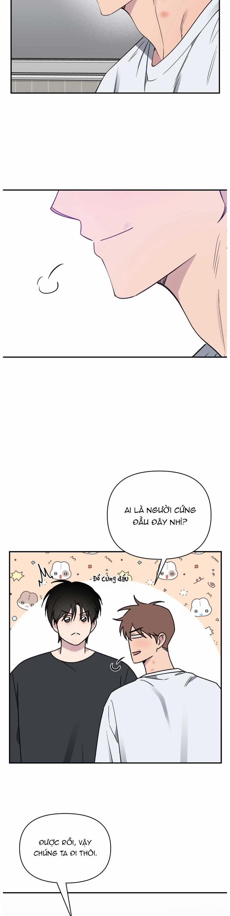 Vận May Bất Ngờ 55 trang 23