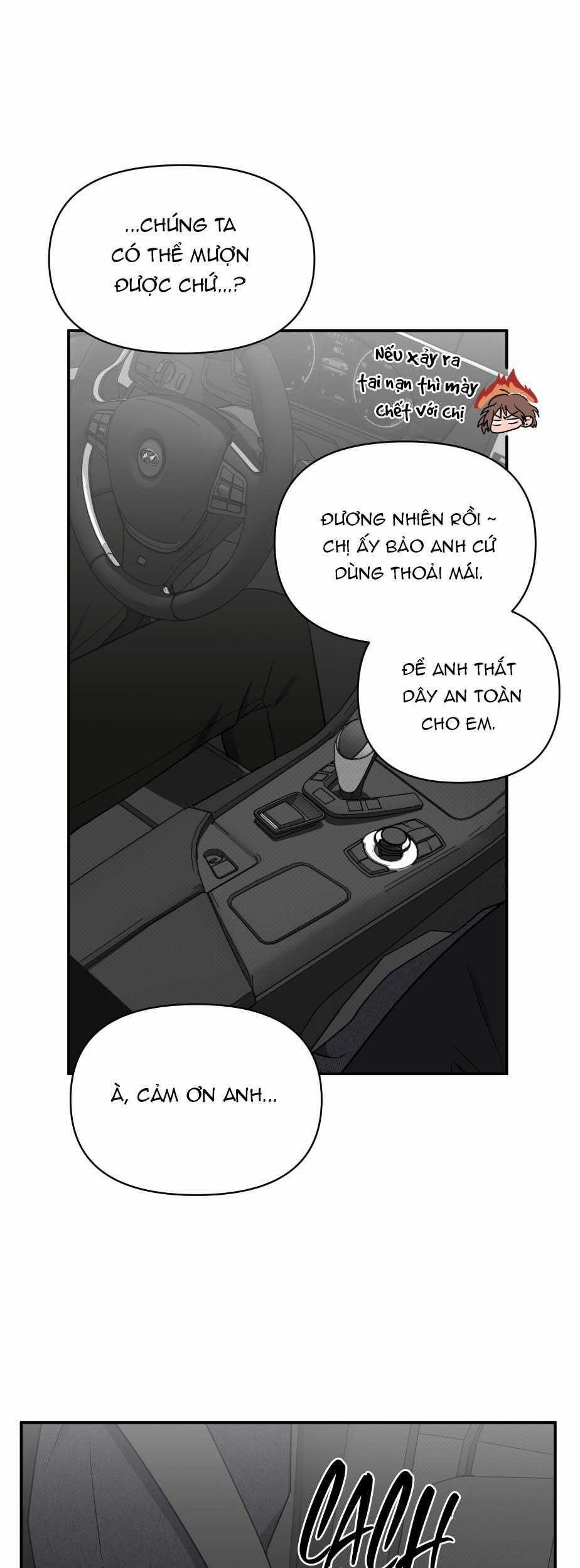 Vận May Bất Ngờ 55 trang 28