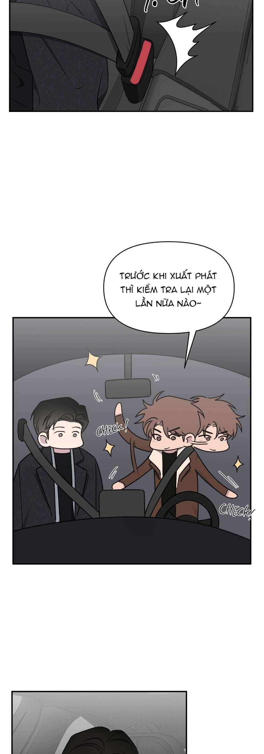 Vận May Bất Ngờ 55 trang 29