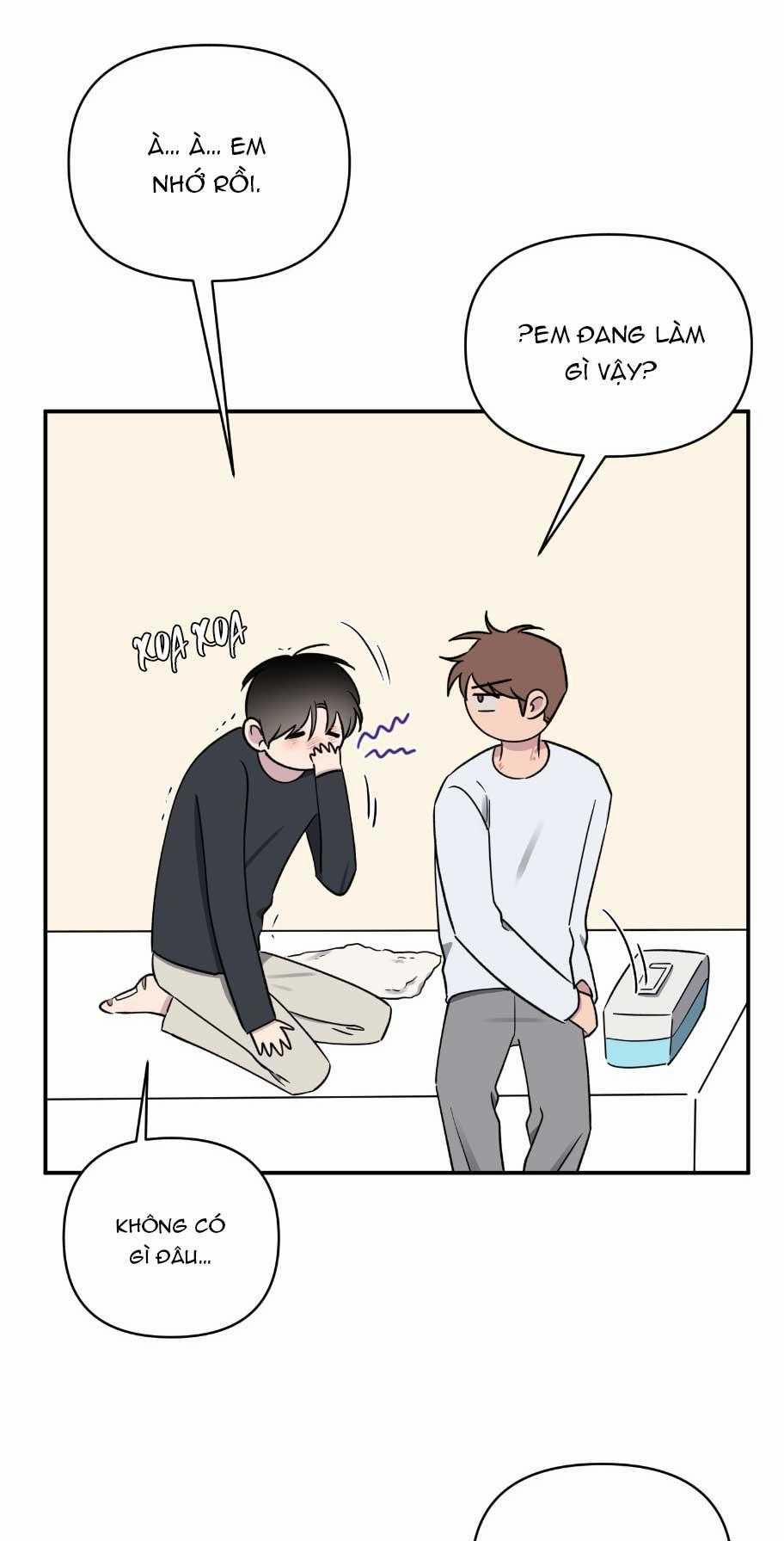 Vận May Bất Ngờ 55 trang 3