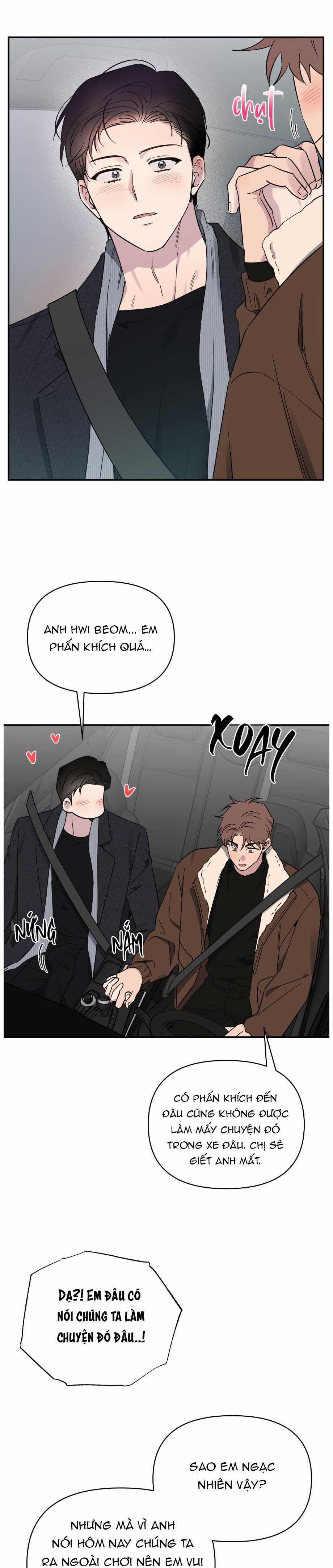 Vận May Bất Ngờ 55 trang 33