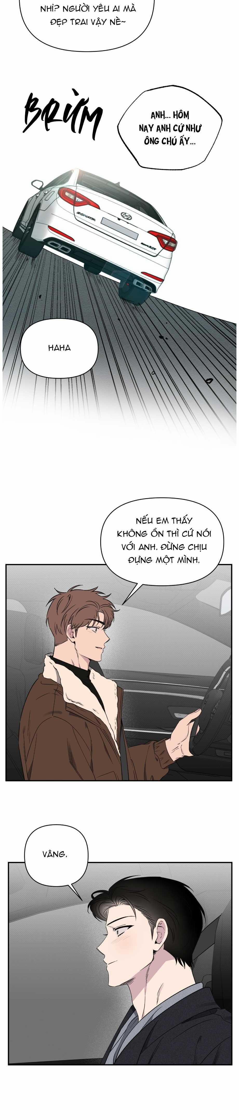 Vận May Bất Ngờ 55 trang 34