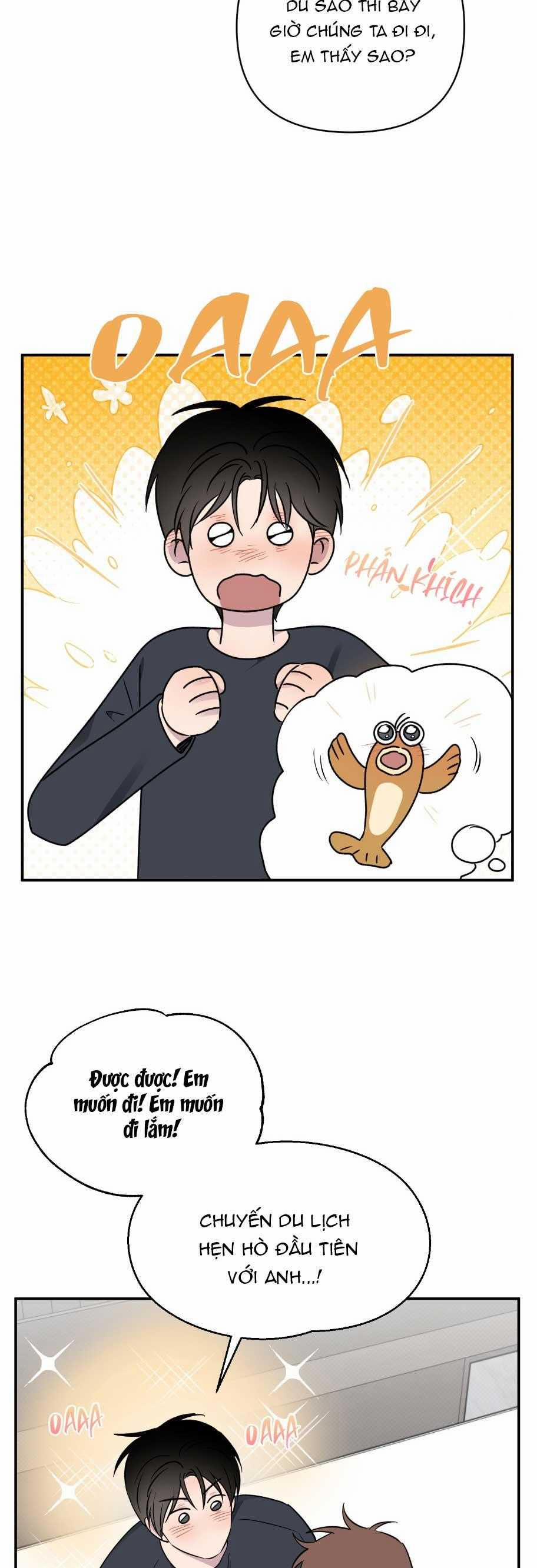 Vận May Bất Ngờ 55 trang 7