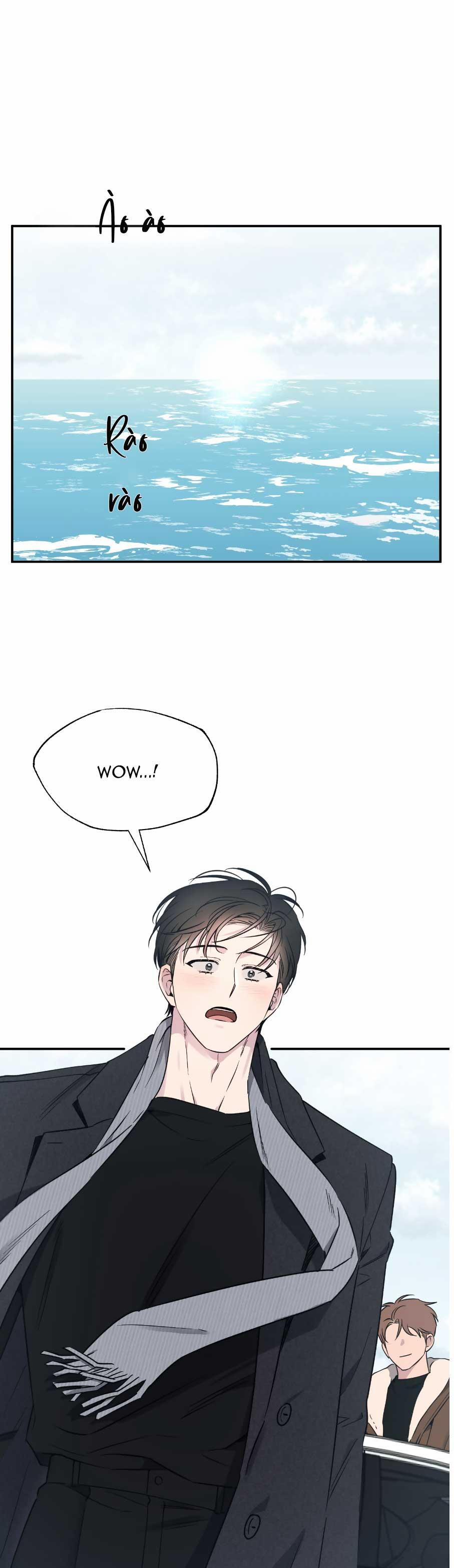 Vận May Bất Ngờ 56 LỘT QUẦN trang 0