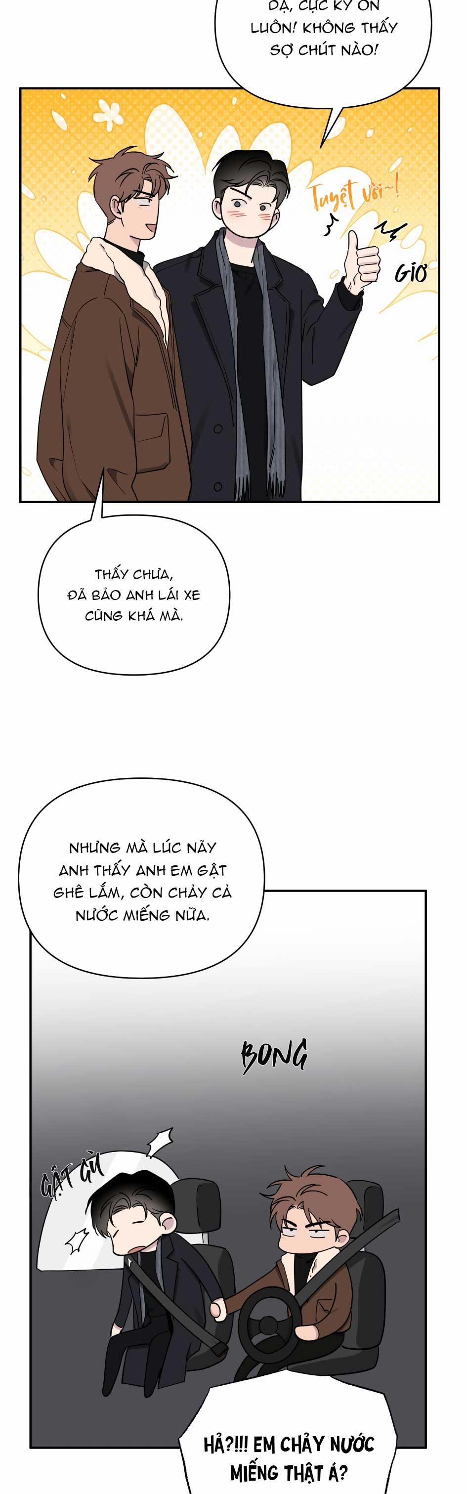 Vận May Bất Ngờ 56 LỘT QUẦN trang 12