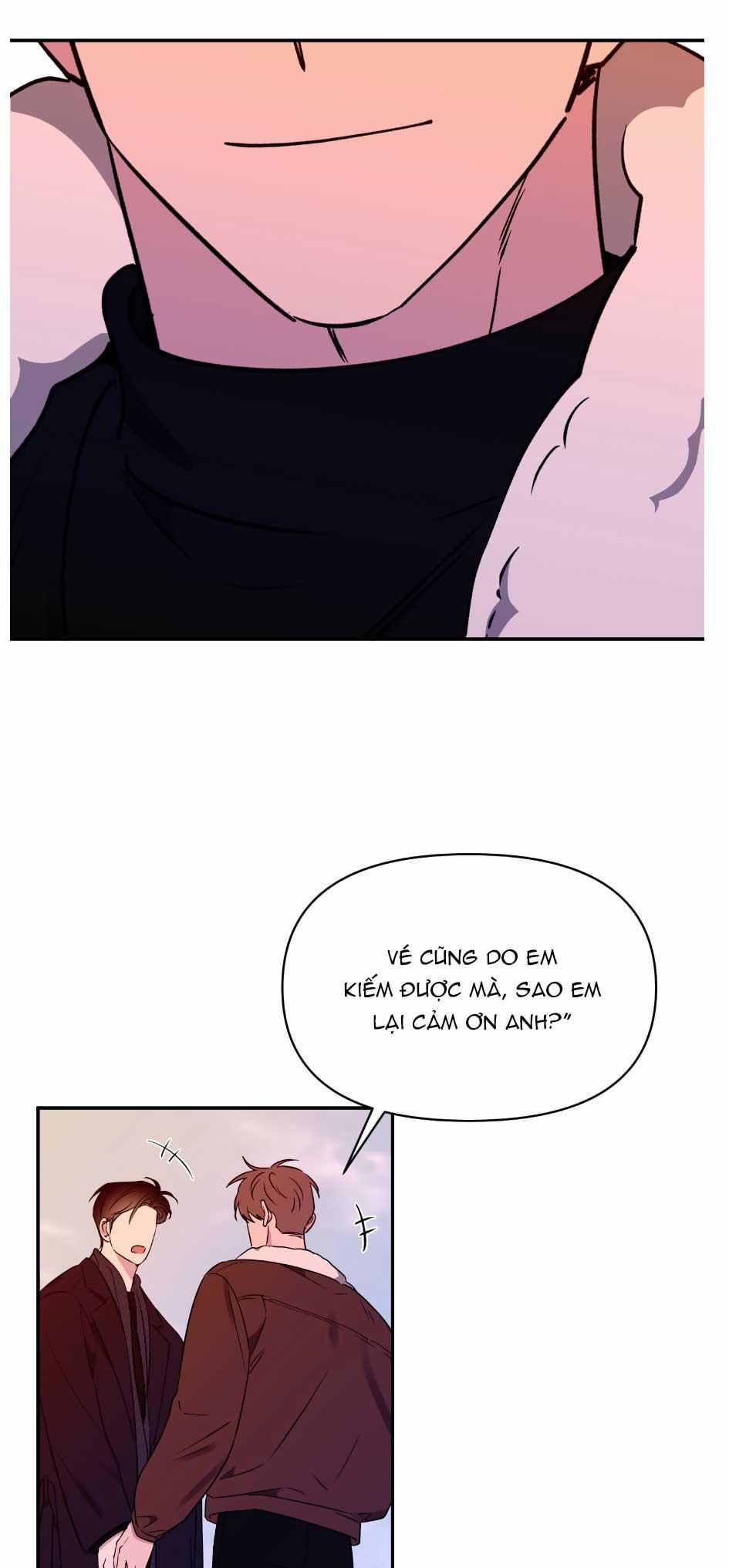 Vận May Bất Ngờ 56 LỘT QUẦN trang 17