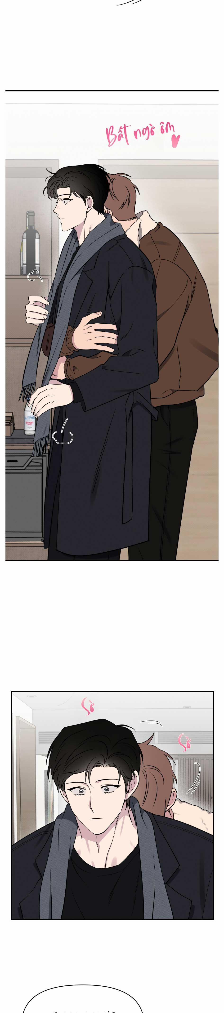 Vận May Bất Ngờ 56 LỘT QUẦN trang 22