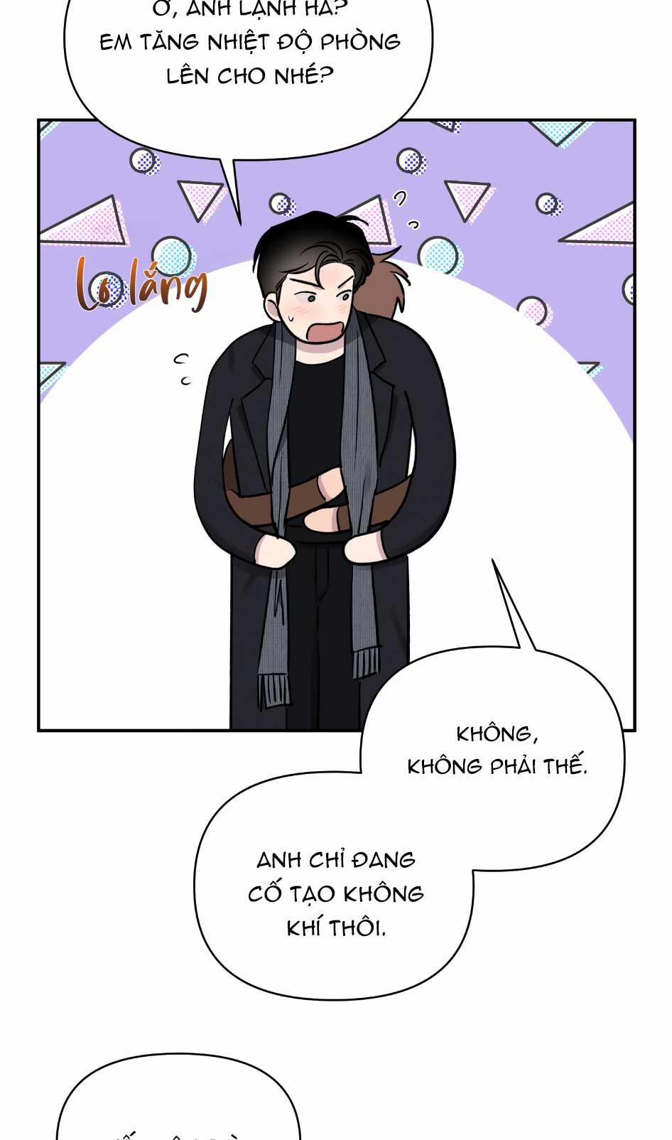 Vận May Bất Ngờ 56 LỘT QUẦN trang 23