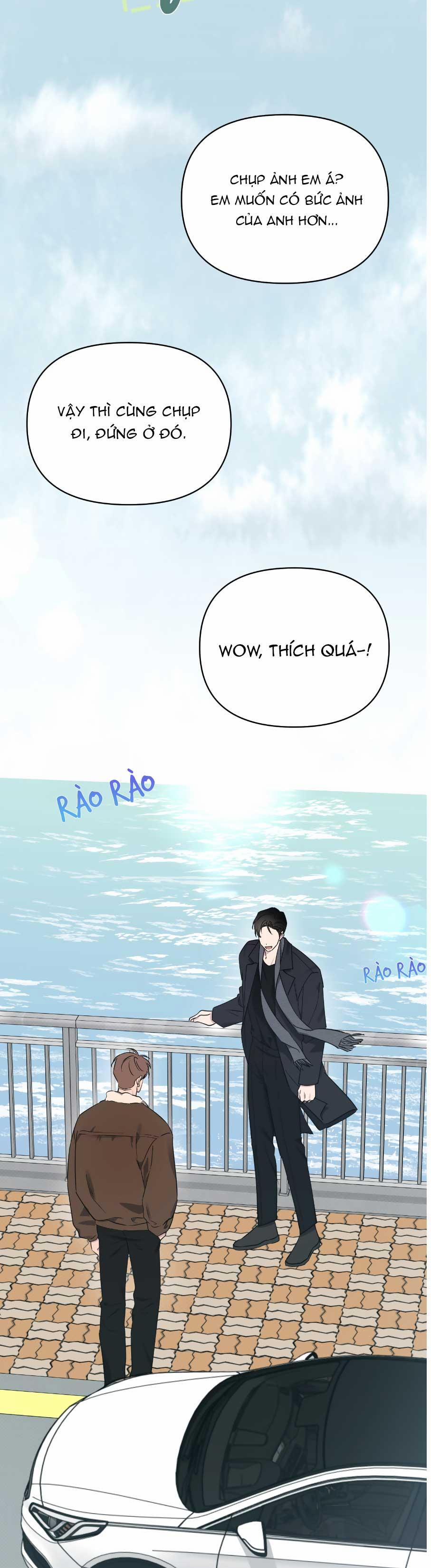 Vận May Bất Ngờ 56 LỘT QUẦN trang 3