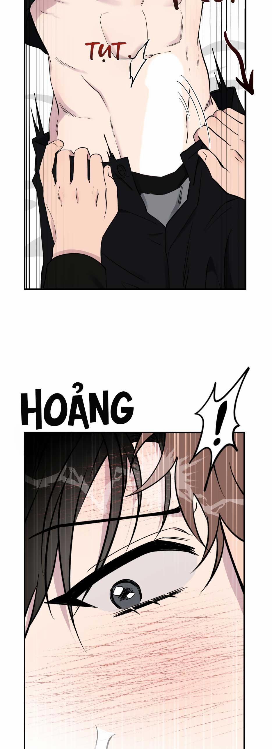 Vận May Bất Ngờ 56 LỘT QUẦN trang 31