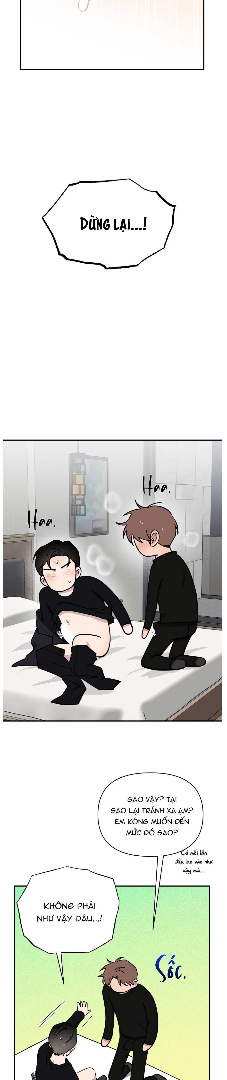 Vận May Bất Ngờ 56 LỘT QUẦN trang 32